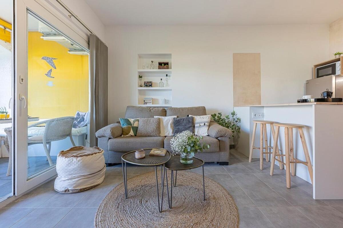 Golden Mile Getaway, Garden View, Pool & Comfort Marbella Kültér fotó