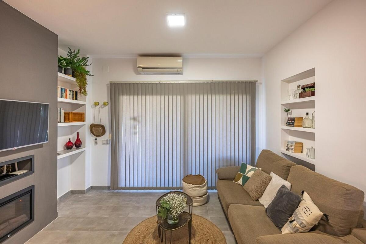 Golden Mile Getaway, Garden View, Pool & Comfort Marbella Kültér fotó